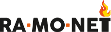 logo RA-MO-NET expert en foyer et cheminées dans la région de Québec